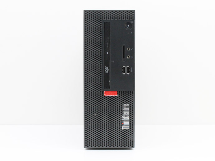 デスクトップPC Windows10 Lenovo ThinkCentre M710e MT-M 10UQ-A031JP Core i5 7400  3.0GHz メモリ 8GB SSD 240GB DVD-RAM Bランク H49T 中古 : r09921 : PCショップ アトランティック -  通販 - Yahoo!ショッピング