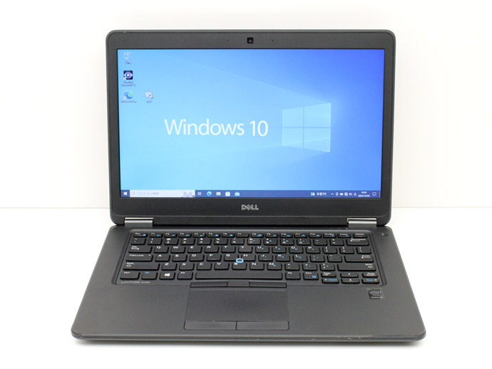 WEBカメラ ノートパソコン Office付き Windows10 DELL Latitude E7450 