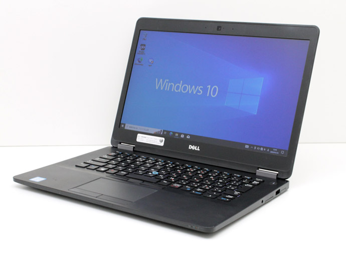 WEBカメラ ノートパソコン Office付き Windows10 DELL Latitude