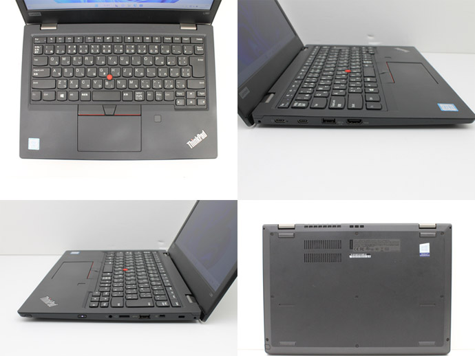 ノートパソコン Office付き Windows11 Lenovo ThinkPad L380（20M5 