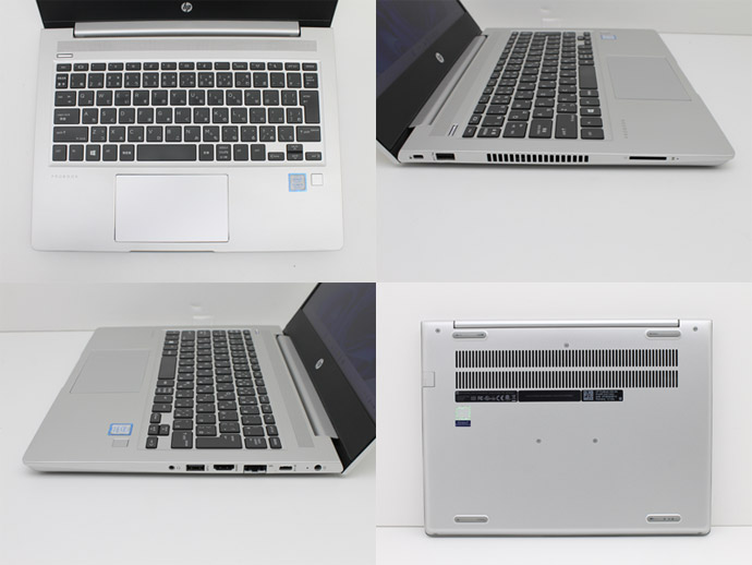 WEBカメラ ノートパソコン Office付き Windows11 HP ProBook 430 G6 第 