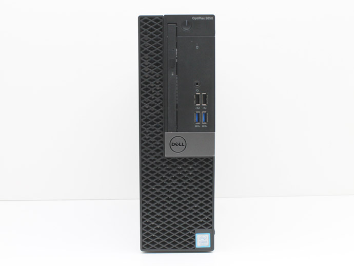 デスクトップPC 本体 Windows10 DELL Optiplex 5050 SFF Core i5 7500 3.4GHz メモリ8GB SSD（ M.2 SATA）256GB＋HDD 500GB DVD-ROM Bランク F59T 中古 : r12452-f : PCショップ アトランティック  - 通販 - Yahoo!ショッピング