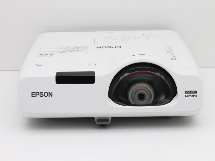 最後の1台 EPSON EB-1785W 使用時間 200H以下 プロジェクター-