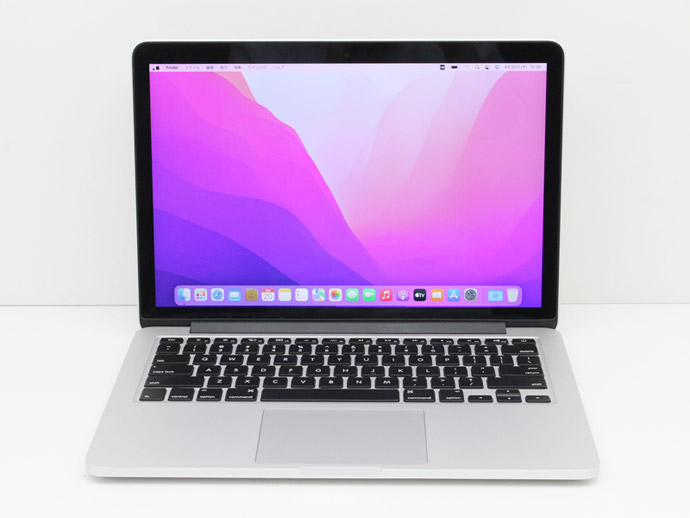 Apple Macbook Pro 13-inch,Early 2015 MF839J/A 英字キーボード WPS