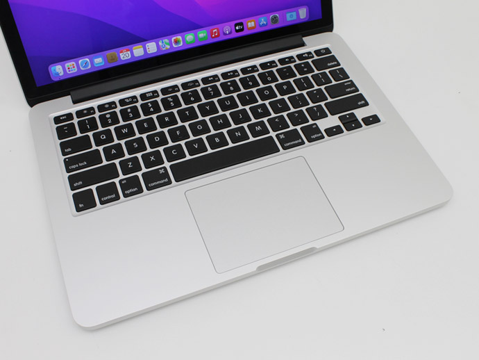 Apple Macbook Pro 13-inch,Early 2015 MF839J/A 英字キーボード WPS