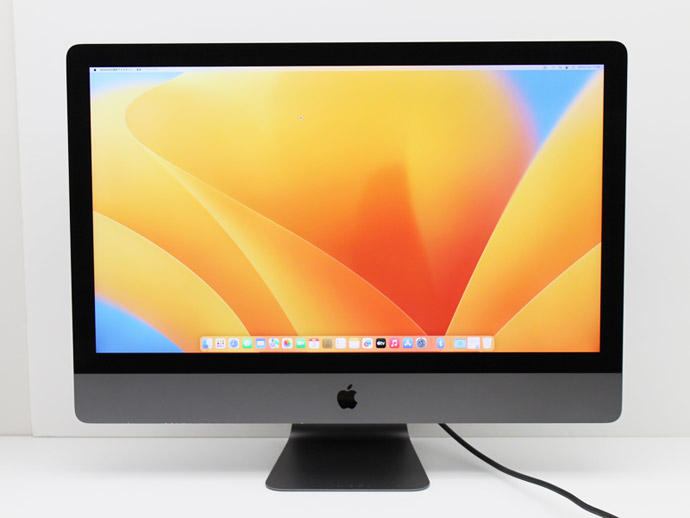 大画面27インチ 5K Apple iMac Pro 27-inch,2017 MQ2Y2J/A WPS Office 