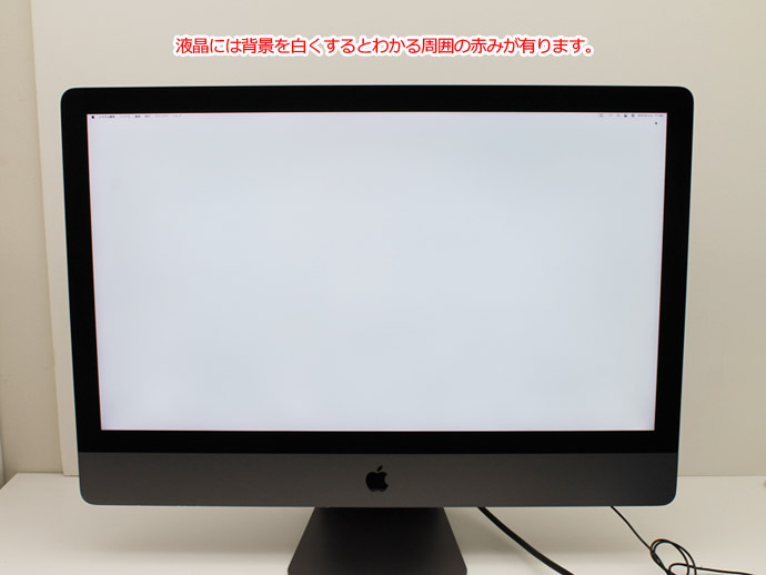 大画面27インチ 5K Apple iMac Pro 27-inch,2017 MQ2Y2J/A WPS Office 