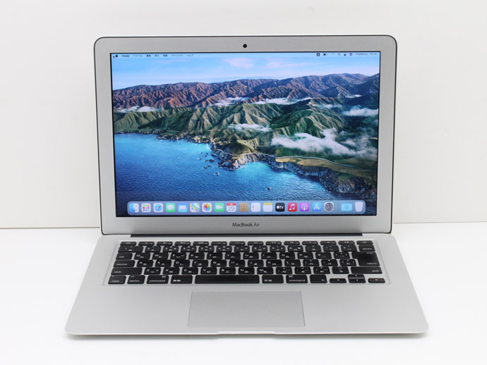 Apple Macbook Air 13-inch, Mid 2013 BTO WPS Office付き Core i7