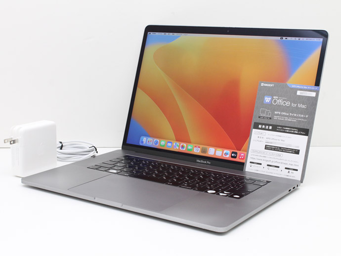 MacBook Pro Apple Macbook 15インチ 2018 MR942J/A ノート