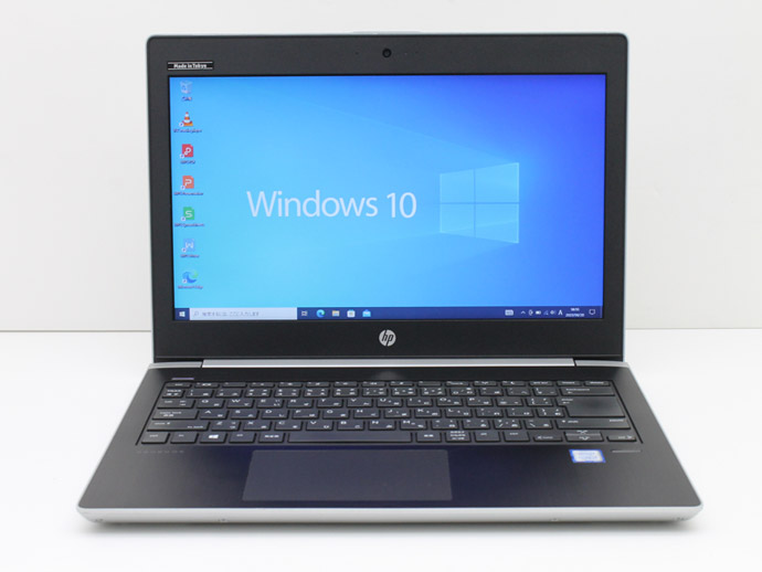 WEBカメラ ノートパソコン Office付き Windows10 HP ProBook 450 G5