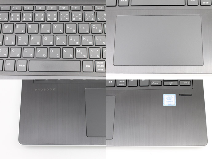 ProBook WEBカメラ ノートパソコン Windows10 HP 430 G5 Core i3 7020U