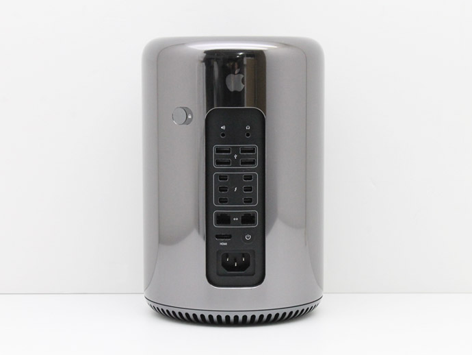 Apple Mac Pro Late 2013 MQGG2J/A WPS Office付き Xeon E5-1680 v2 3.0GHz メモリ  32GB SSD 512GB AMD FirePro D700 マックプロ Bランク M51T 中古