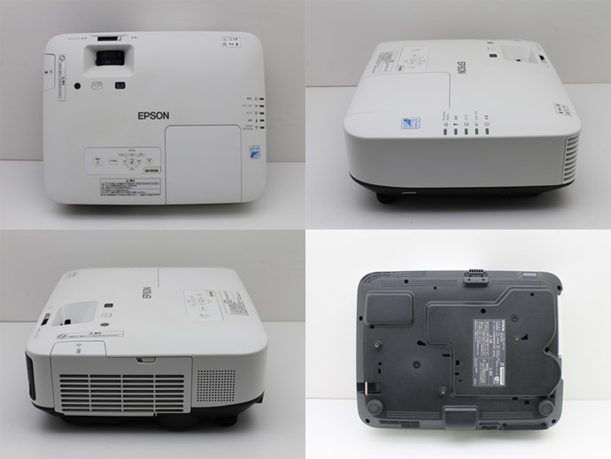 プロジェクター EPSON エプソン EB-1975W 高輝度 5,000ルーメン ランプ