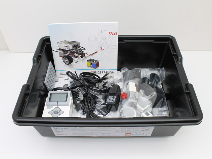 教育版 LEGO レゴ Education MindStorm EV3 基本セット マインド