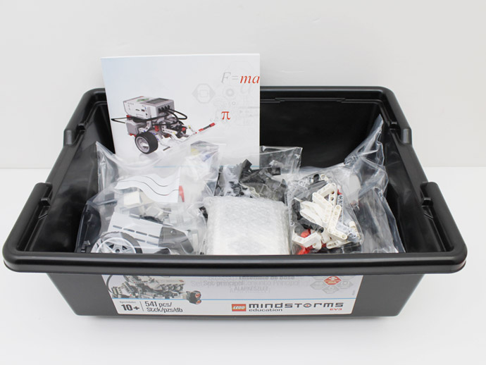 教育版 LEGO レゴ Education MindStorm EV3 基本セット マインドストーム 45544 ACアダプター付属 T67T 中古  : s10001-f : PCショップ アトランティック - 通販 - Yahoo!ショッピング