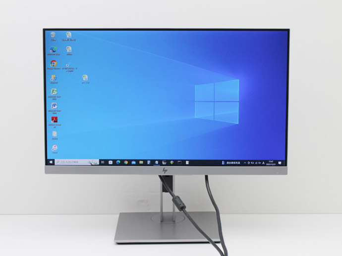 液晶ディスプレイ HP 23インチ 液晶モニター EliteDisplay E233 非光沢 ノングレア フルHD 1,920x1,080 R63T  中古 : s10264-f : PCショップ アトランティック - 通販 - Yahoo!ショッピング