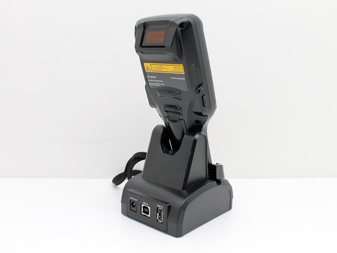 KEYENCE キーエンス ハンディターミナル BT-W300 本体1台 充電 KEYENCE キーエンス ハンディターミナル BT-W300 本体1台 充電
