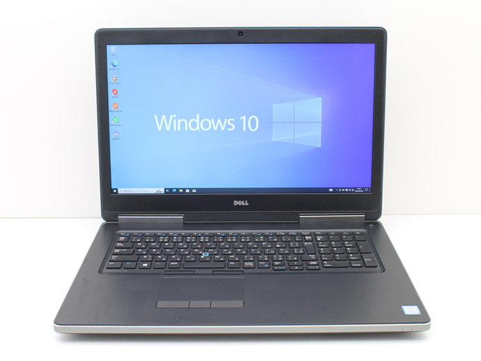 Windowsノート本体 Precision 7720 i7-7920HQ QUADRO FHD pc-atlantic_t02125-f