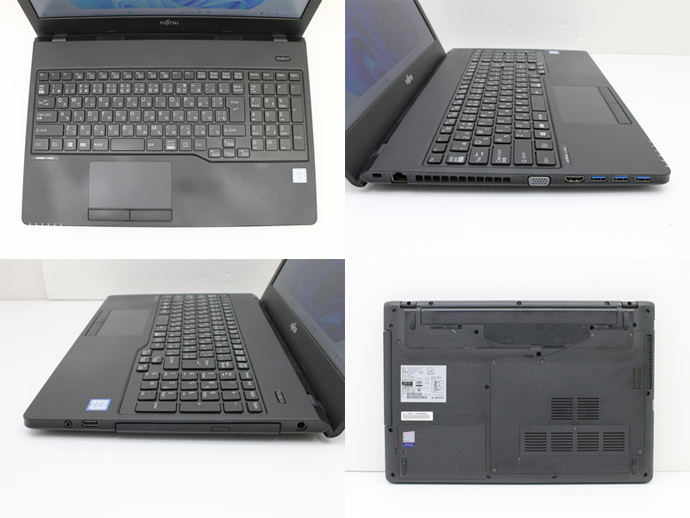 ノートパソコン Office付き Windows11 富士通 LIFEBOOK A359/BX Core i3 8130U 2.2GHz メモリ  8GB 新品SSD 256GB DVD-RAM Bランク D87T 中古 : t03008-f : PCショップ アトランティック - 通販 -  Yahoo!ショッピング