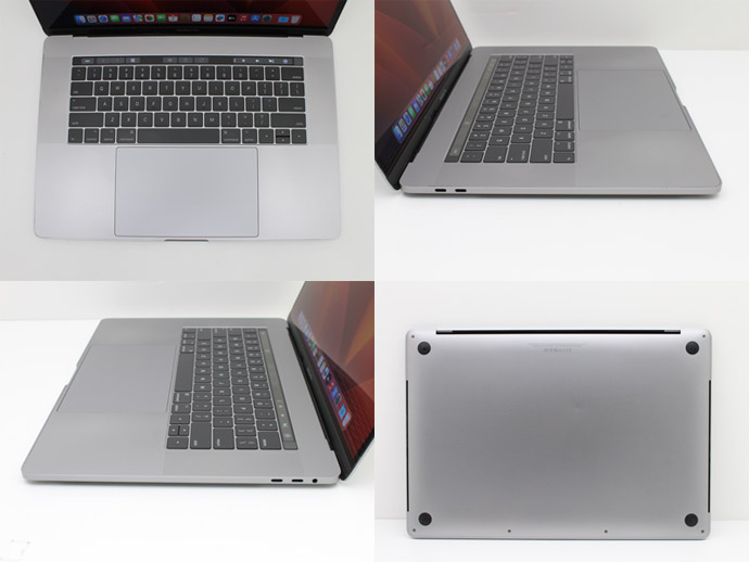 Apple MacBook Pro i7ノートパソコン 15インチ 16GB Amazon.com: Apple MacBook Pro with 2.6GHz Intel Core i7 (15