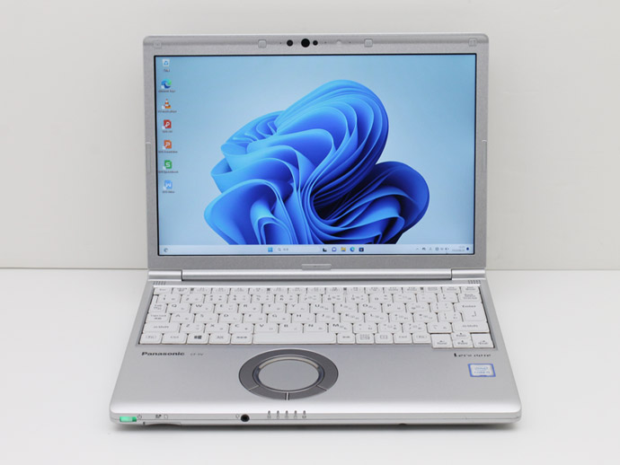 レッツノート バッテリー新品 フルHD 12.1 パナソニック ノートPC Let's note CF-SV Core i5-8265U windows11 pro 16GB SSD256GB  カメラあり オフィス (B351) Let's note SV レッツノート Panasonic CF-SV8KD5VS WEBカメラ 12.1