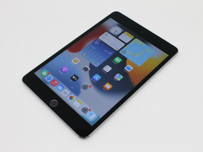 iPad mini Softbank 白ロム Apple mini4 7.9インチ Wi-Fi+