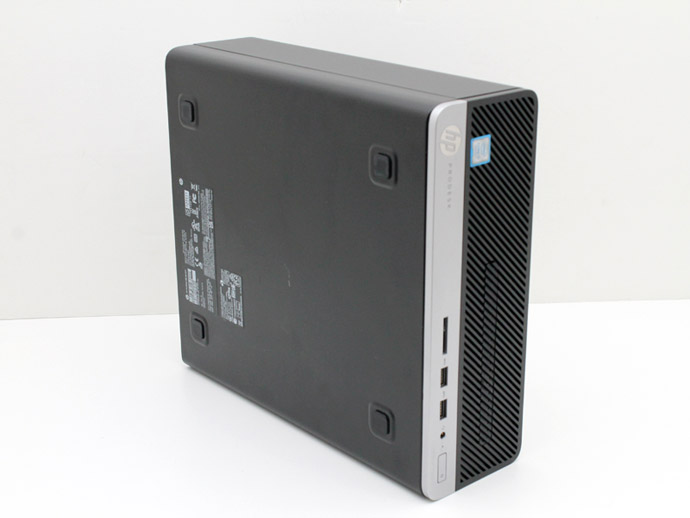 HP ProDesk 400 G6/Win11/第八世代i5/8GB/SSD HP ProDesk 400 G6 SFF Business Desktop PC, Core i5-9500, 16GB RAM