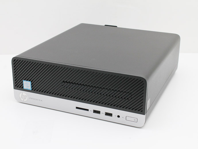 ProDesk デスクトップPC Windows11 hp 400 G6 SFF Core i5 9500 3.0GHz