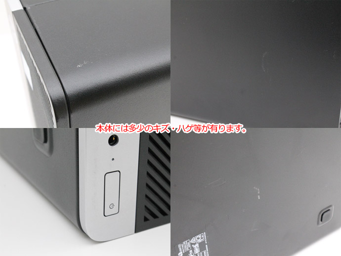 ProDesk デスクトップPC Windows11 hp 400 G6 SFF Core i5 9500 3.0GHz