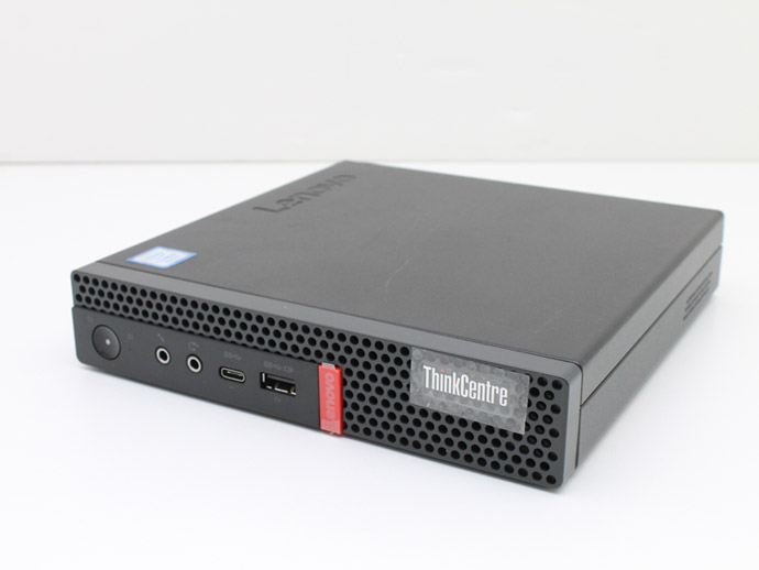 Lenovo（レノボ） 省スペース デスクトップPC 本体 Windows11 Lenovo