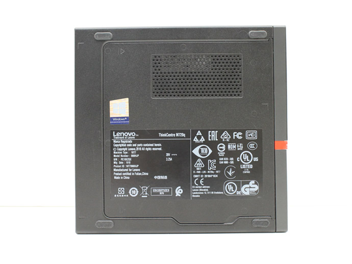 Lenovo（レノボ） 省スペース デスクトップPC 本体 Windows11 Lenovo