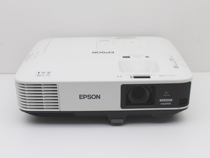 プロジェクター EPSON エプソン EB-2245U 4200lm ランプ使用時間合計90〜250時間以内 高解像度WUXGA(1900×1200)  自動タテヨコ補正機能 Bランク Q72T 中古 : t05221-f-250h : PCショップ アトランティック - 通販 -  Yahoo!ショッピング