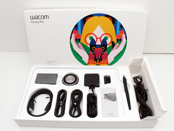 Wacom Cintiq Pro 13 DTH1320 液晶ペンタブレット Wacom Cintiq Pro 13 DTH1320 液晶ペンタブレット DTH-1320/AK0 液タブ