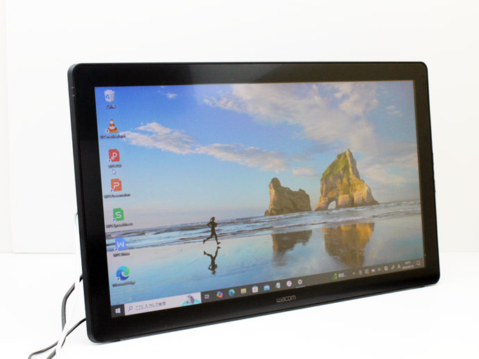 23.8インチ フルHD 液晶ペンタブレット wacom ワコム DTK-2451/G 