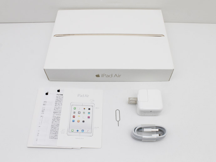 iPad Air2 Wi-Fi+Cellularモデル 16GB MH1C2J/A ゴールド GOLD