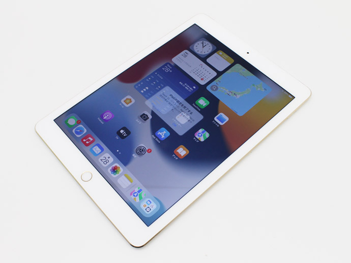 iPad Air2 Wi-Fi+Cellularモデル 16GB MH1C2J/A ゴールド GOLD