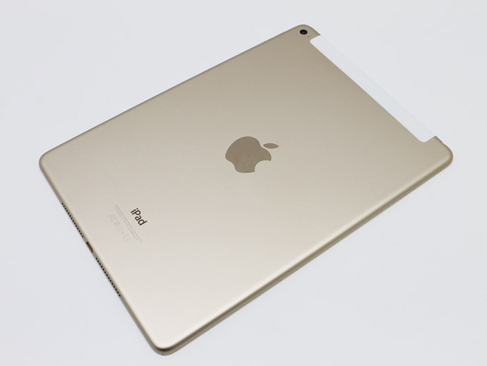 iPad Air2 Wi-Fi+Cellularモデル 16GB MH1C2J/A ゴールド GOLD
