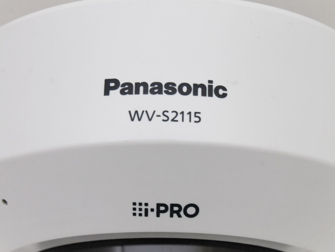 Panasonic（パナソニック） ネットワークカメラ Panasonic WV-S2115