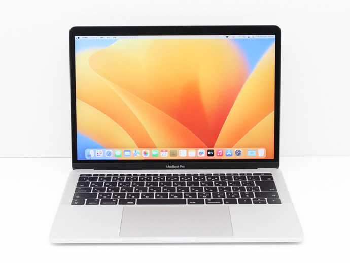 MacBook Pro Apple Macbook 13インチ 2017 Thunderbolt3ポート×2