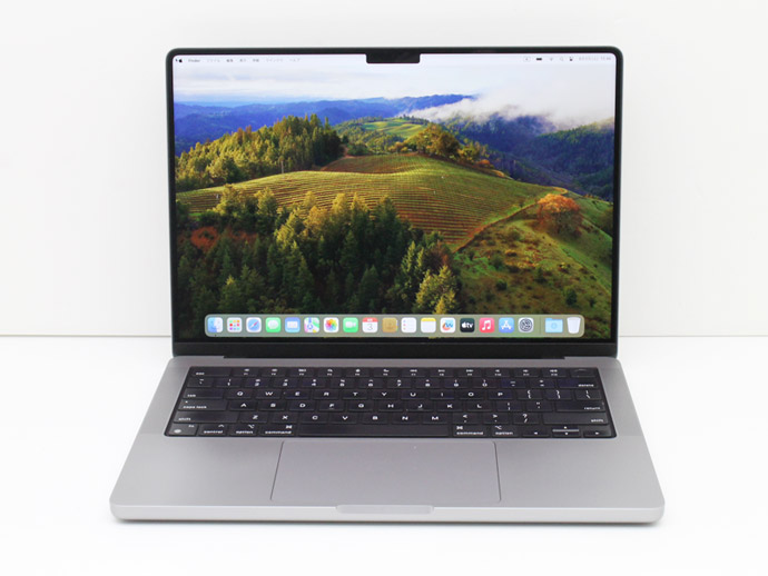 MacBook Pro Apple Macbook 14インチ ノートパソコン 2021