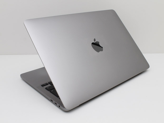 1TB MacBook Pro 13インチ 2020 Core i7 32GB MacBook Pro 13 Intel Core i7 2020 32GB/1TB シルバー