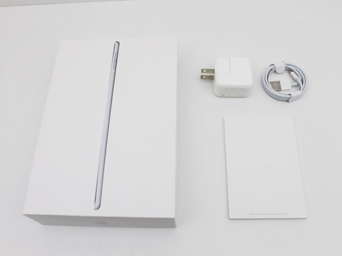 Apple iPad mini 4 64GB 本体 SIMロックフリー