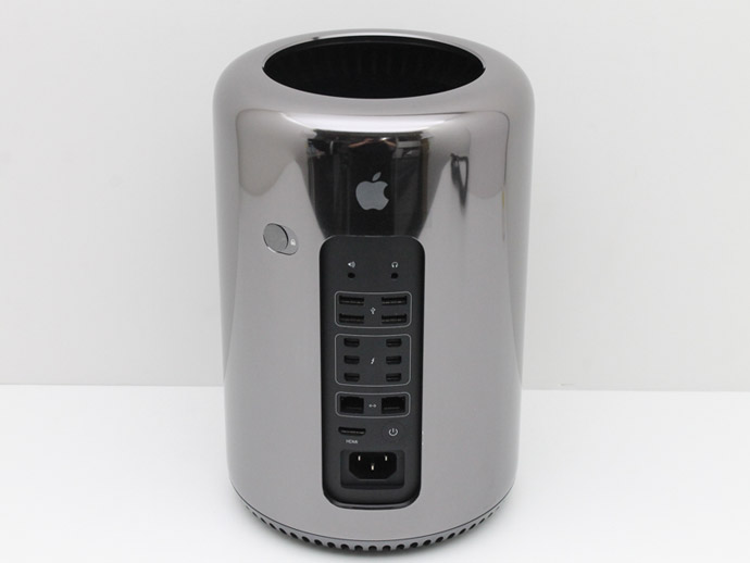 Mac Pro Apple Late 2013 CTO デスクトップPC Xeon E5-1680 v2