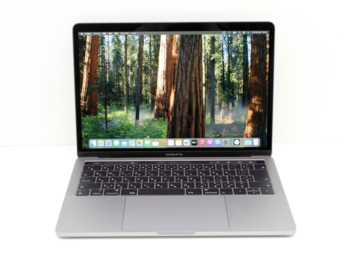 MacBook Pro 2018 13.3 スペースグレイ MR9Q2J/A MacBook Pro Macbook 13インチ 2018 MR9Q2J/A スペースグレイ