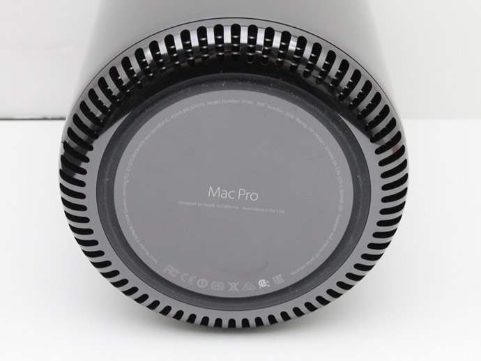 Mac Pro Apple Late 2013 ME253J/A デスクトップPC Xeon E5-1620