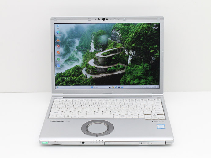 Let's note SV レッツノート Panasonic CF-SV8RDAVS 12.1インチ