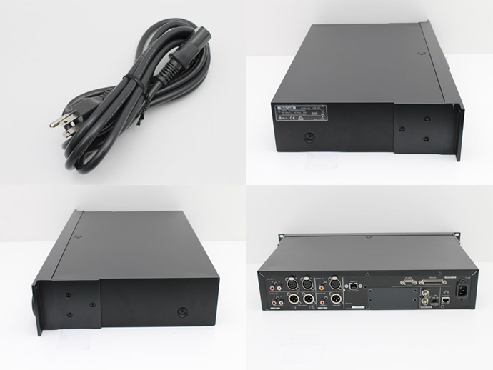 TASCAM HS-20 業務用2chオーディオレコーダー/プレーヤー FTP