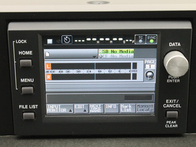 TASCAM HS-20 業務用2chオーディオレコーダー/プレーヤー FTP