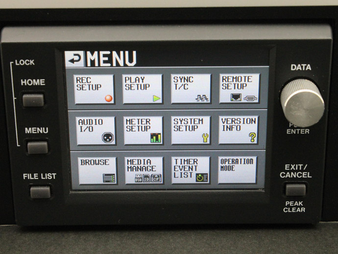 TASCAM HS-20 業務用2chオーディオレコーダー/プレーヤー FTP