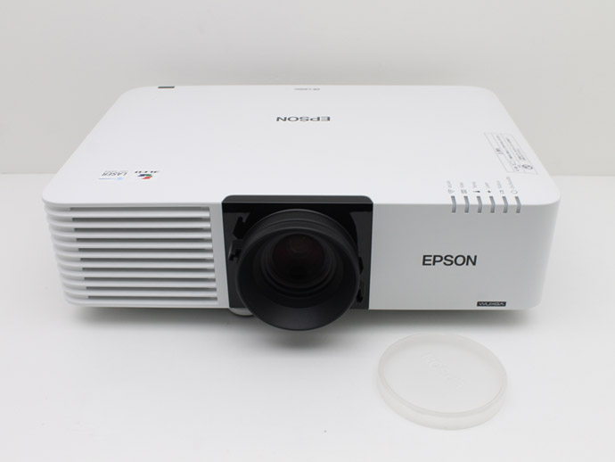 EPSON ビジネスプロジェクター　EB-696UT　ランプ点灯時間791h 120☆〇 EPSON ビジネスプロジェクター EB-G7000W 6500lm